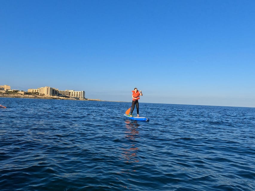 Malta: Guided SUP Tour - FAQ