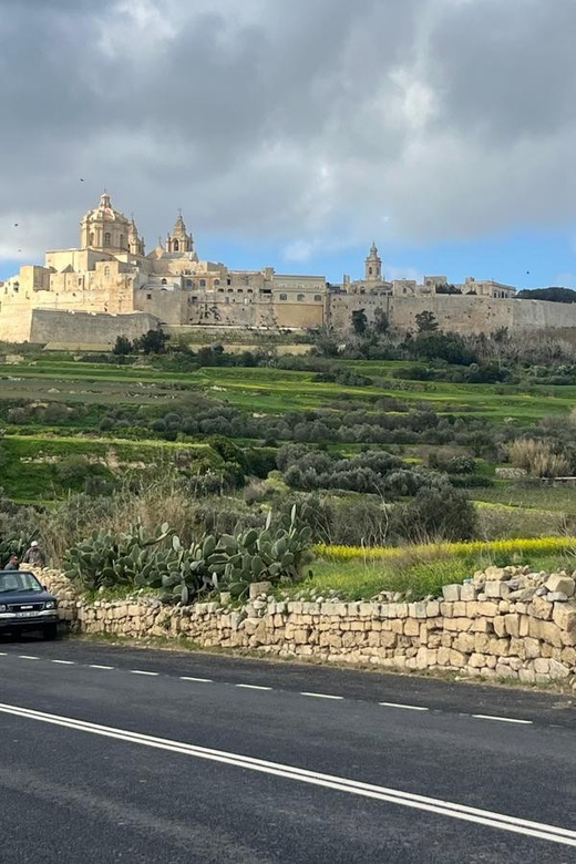 Malta half day customised excursions - Valletta waterfront to Gilda shop: the smooth start that saves time