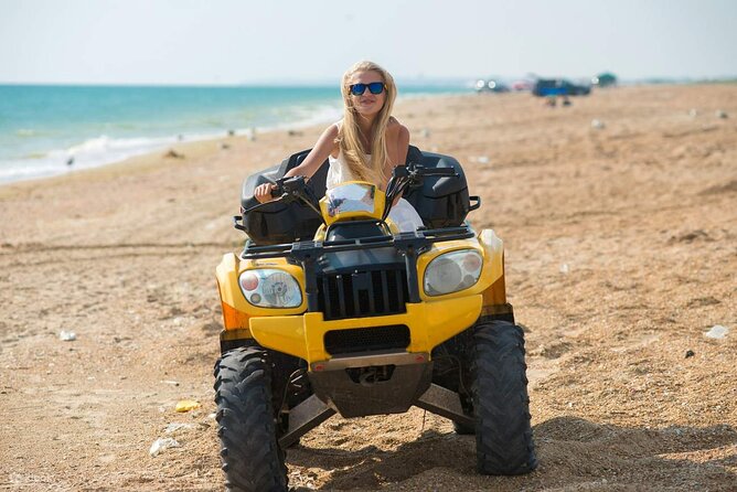 Malta: Half-Day Quad Bike Adventure Tour Including Transfers - Transfers and timing: how pickup works without ruining your morning