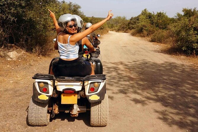 Malta: Half-Day Quad Bike Adventure Tour Including Transfers - The swim stop at Mellieħa bays: when it happens and what to pack
