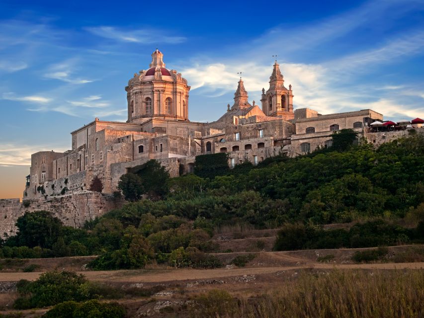 Malta: Highlights of Malta & Mdina Full Day Tour with Lunch - Ta’ Qali Craft Village And Glassblowing You Can Shop With Confidence