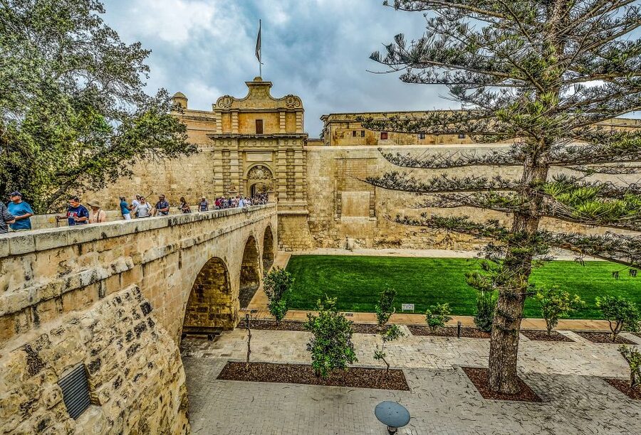 Malta: Highlights of Malta & Mdina Full Day Tour with Lunch - Mosta Rotunda: Third Largest Unsupported Dome In The World, Up Close