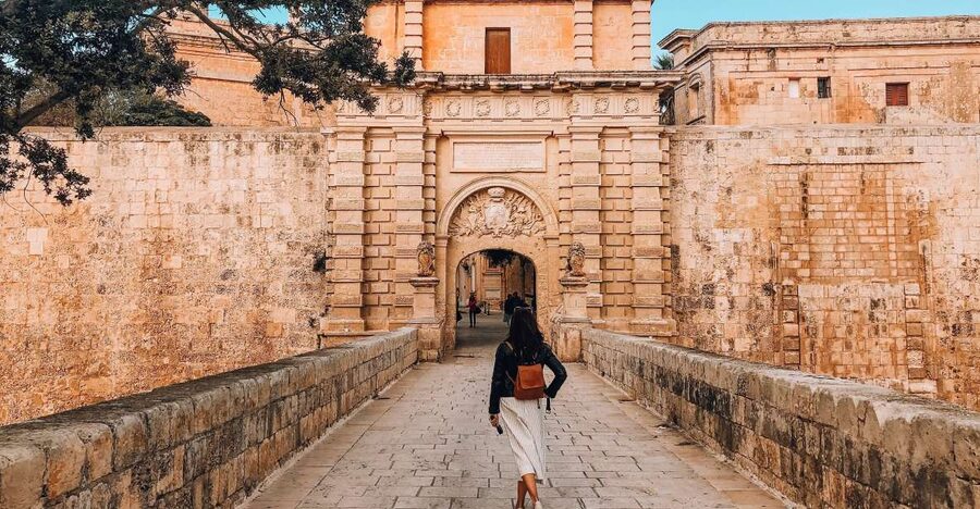 Malta: Highlights of Malta & Mdina Full Day Tour with Lunch - St. Cataldus Catacombs: Rabat’s Underground Evidence Of Early Christianity