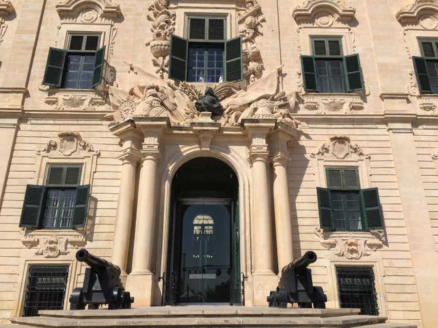 Malta Historical Tour: Valletta & The Three Cities - Valletta’s fortified streets, St John’s, and the harbour views