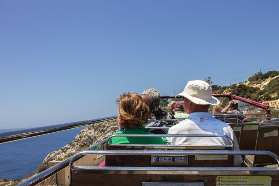 Malta: Hop-On Hop-Off Bus Tours - Best fit: who should pick the North or South route