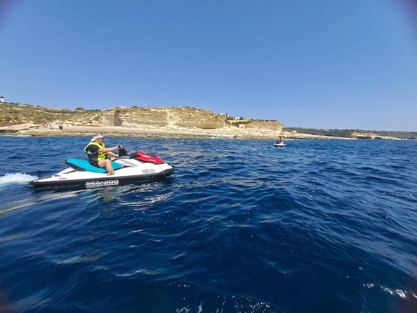 Malta: Jet Ski Rental - Key things I’d put on your checklist