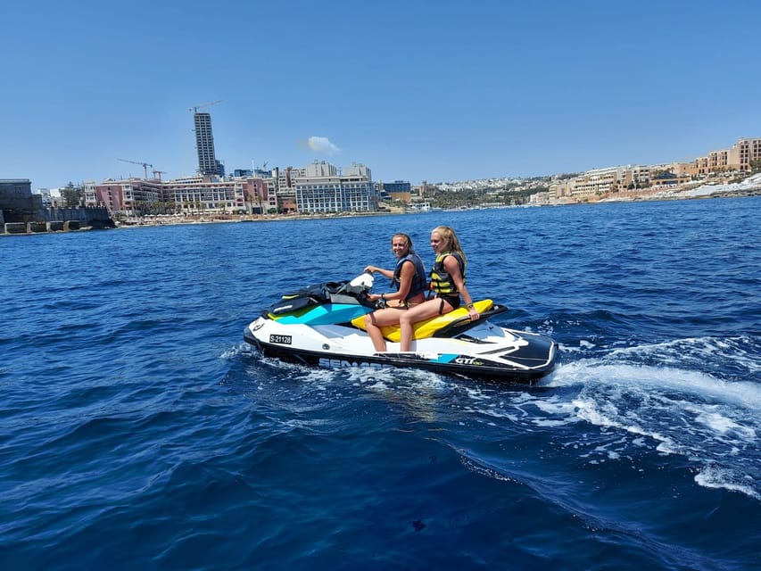 Malta: Jet Ski Rental - Who should book this jet ski rental, and who should skip it
