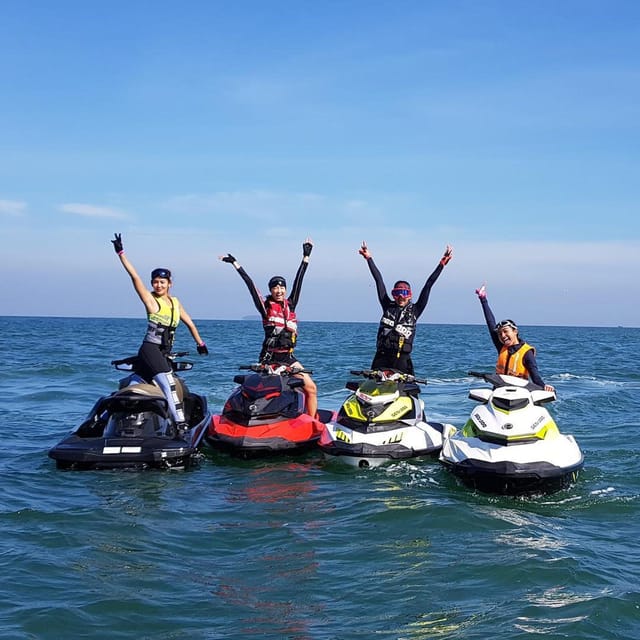Malta: Jet Ski Rental - Why St George’s Bay is made for jet skiing in Malta