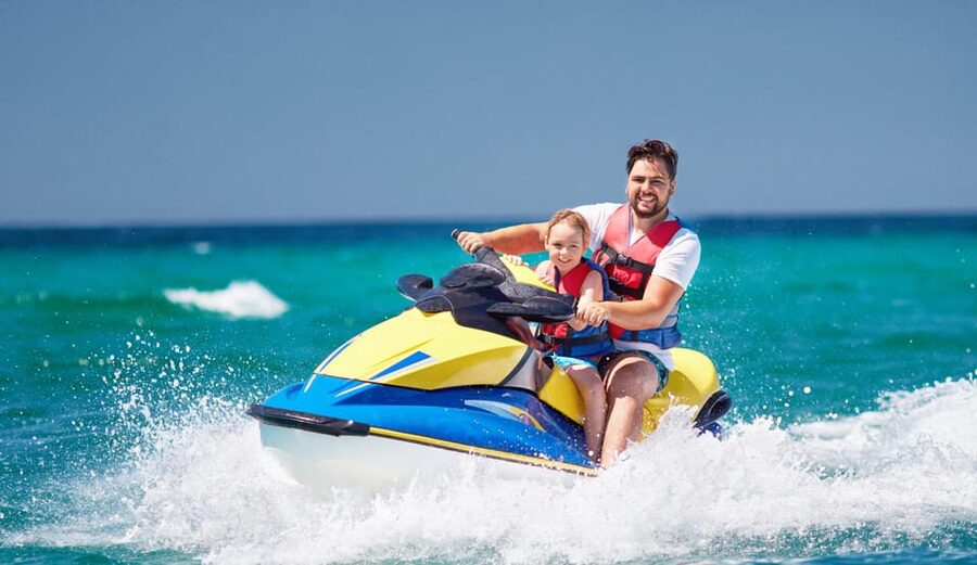 Malta: Jet Ski Rental - The briefing that makes or breaks your confidence
