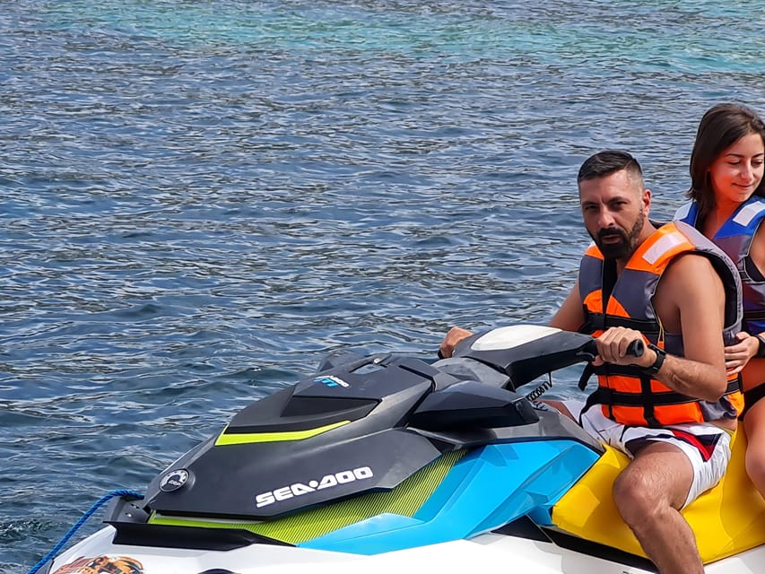 Malta: Jet Ski Rental - Safety and limits: how to keep it fun, not stressful