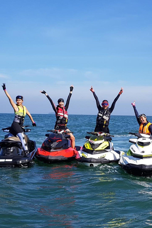 Malta: Jet Ski Rental - How the staff style shapes your experience