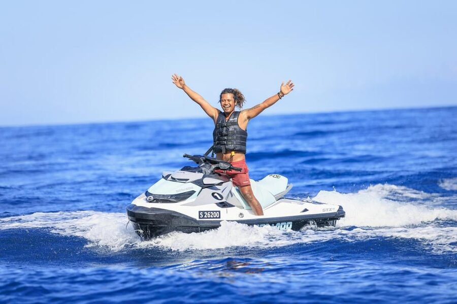 Malta: Jet Ski Safari to St. Paul's Islands or St Thomas Bay - Picking the Right Route: St. Paul’s Islands vs. St Thomas Bay
