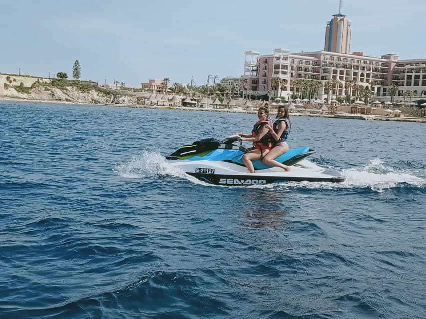 Malta: Jet Ski Safari to St. Paul's Islands or St Thomas Bay - What 1.5 Hours Actually Feels Like on a Jet Ski