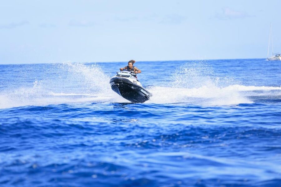 Malta: Jet Ski Safari to St. Paul's Islands or St Thomas Bay - How Well This Tour Works for Real People