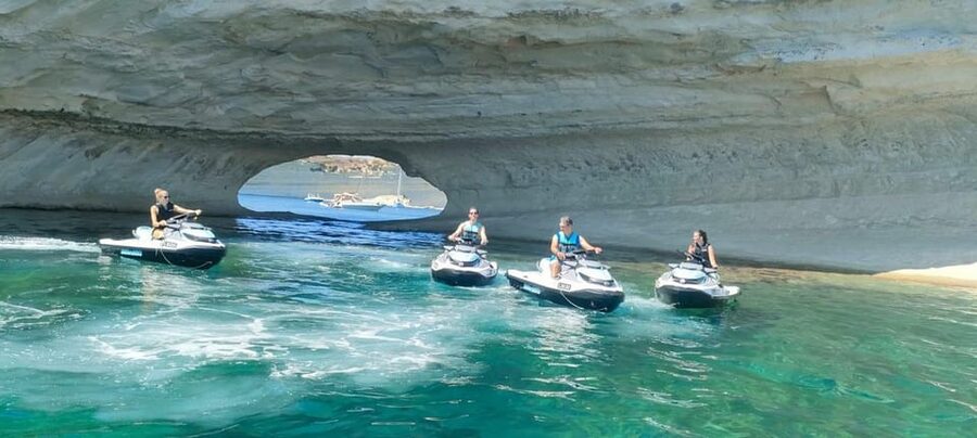 Malta: Jet Ski Safari to St. Paul's Islands or St Thomas Bay - What to Bring (and What Not to Forget)