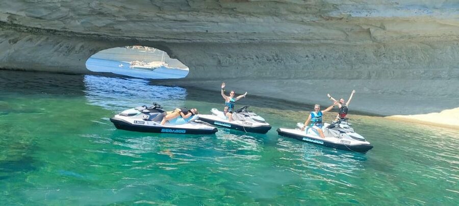 Malta: Jet Ski Safari to St. Paul's Islands or St Thomas Bay - Price and Value: Is $227 Worth It?