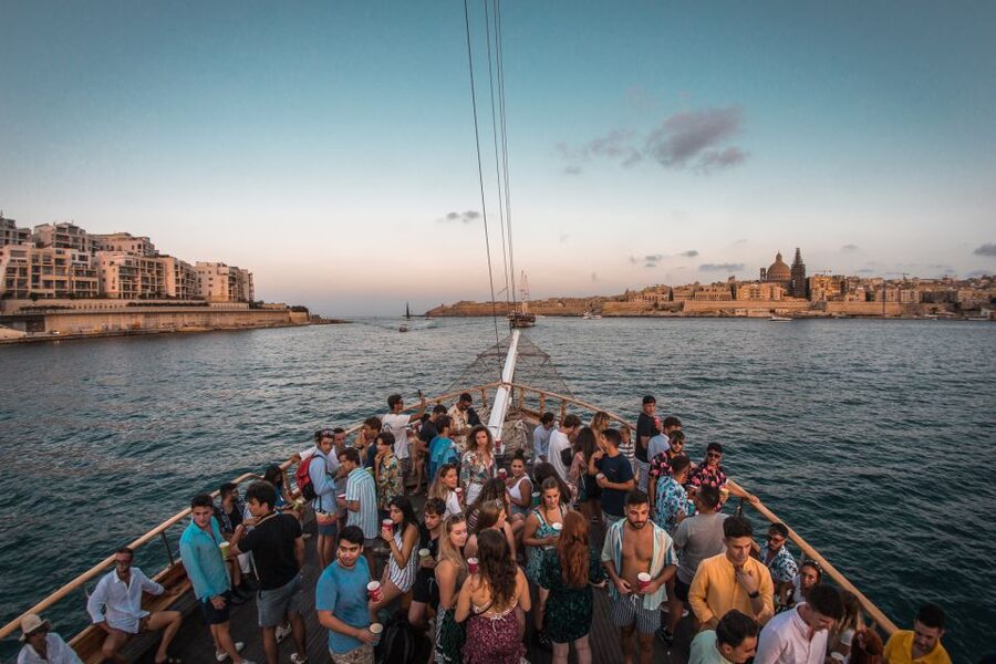 Malta: Lazy Pirate Boat Party with Drinks & Food - Price and value: is $81 per person worth it