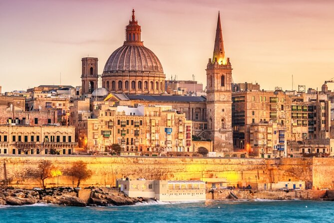 Malta: Luxury Private Taxi Tours, Customize your itinerary - Private Luxury Taxi in Valletta: what you are really buying