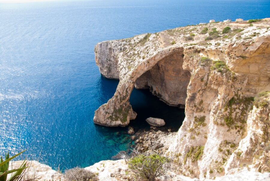 Malta: Marsaxlokk, Blue Grotto, and Qrendi Guided Tour - Qrendi Village Walking Tour: Narrow Streets, Church Square, and Local Pace