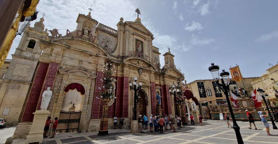 Malta: Mdina and Rabat Food Tour - Mdina for One Hour: Views, Storytelling, and Game of Thrones Stops