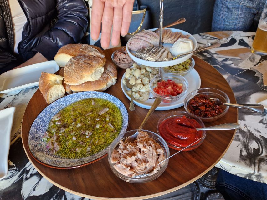 Malta: Mdina and Rabat Food Tour - Two Craft Beers, Beer Snacks, and Tapas-Style Bites