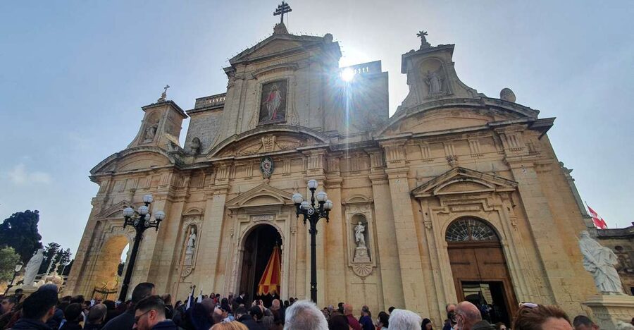Malta: Mdina and Rabat Tour with Local Guide - Getting started: meeting just outside Mdina’s main gate