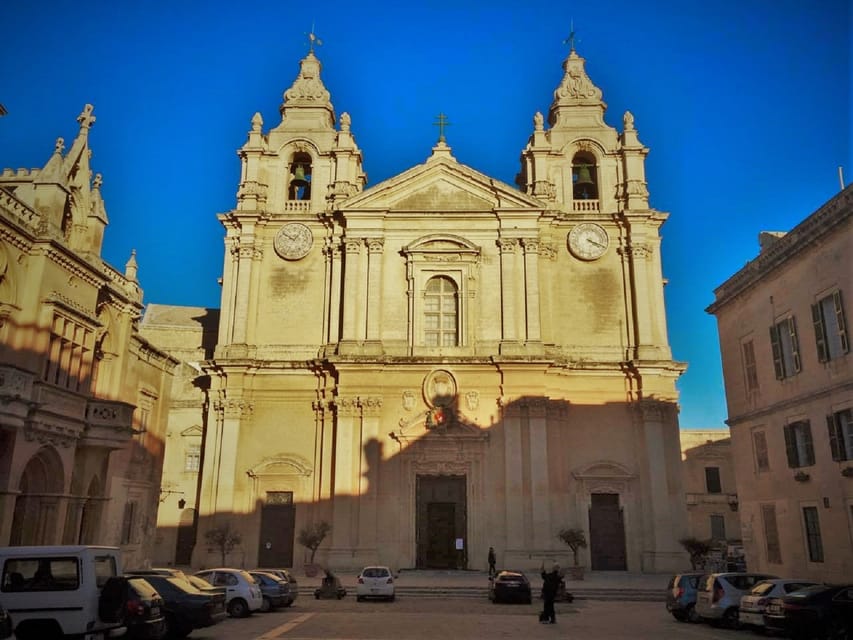 Malta: Mdina and Rabat Walking Tour with Catacombs - Value check: what $29 really buys you in this 2.5-hour format