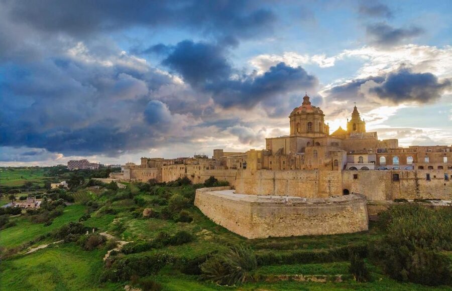Malta: Mdina, Dingli Cliffs and San Anton Botanical Gardens - The guide, the pacing, and why the narration changes everything