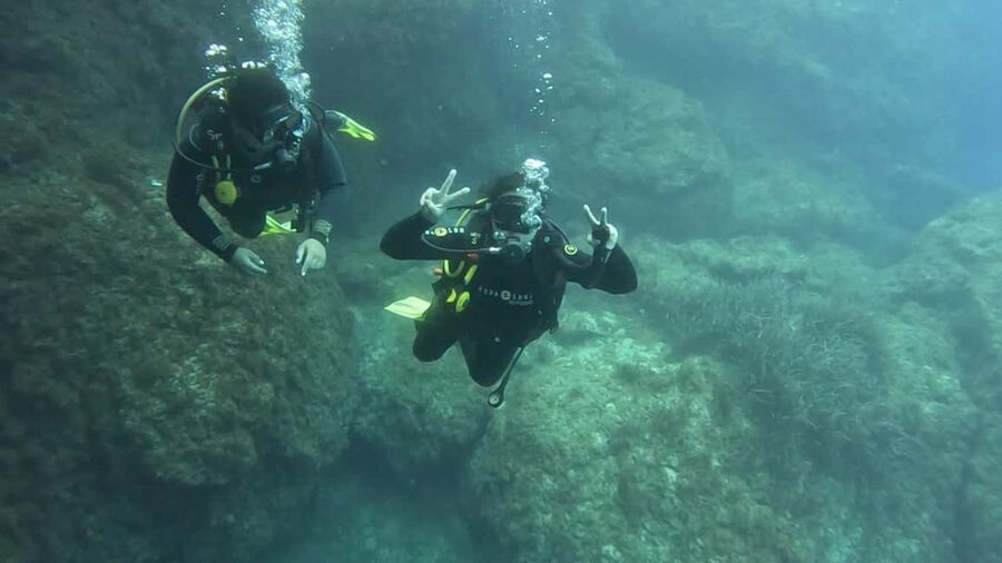 Malta: PADI Discover Scuba Diving Experience - Equipment orientation and safety briefing, built for comfort