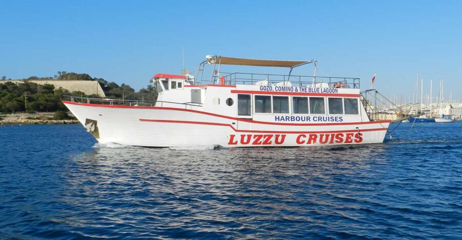 Malta: Panoramic Cruise around Malta's Harbours and Creeks - Planning your day around the Luzzu Cruises depart point in Sliema