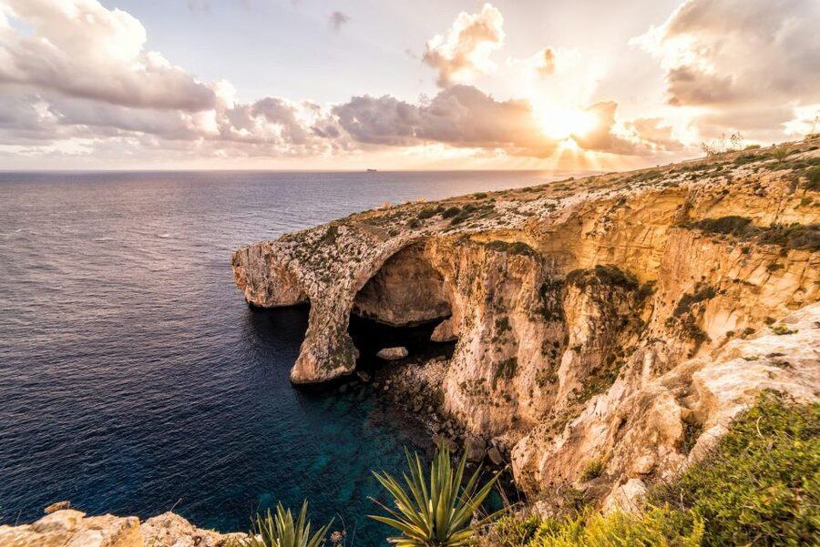 Malta: Prehistoric Temples and Highlights of the South - Marsaxlokk market time: fishing village energy without the day ending
