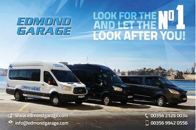 Malta Private Airport Transfer - Arrival - Key Highlights and Practical Wins