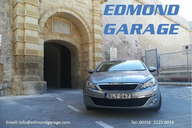 Malta Private Airport Transfer - Arrival - Private Means Just Your Group, Not a Shared Van Surprise
