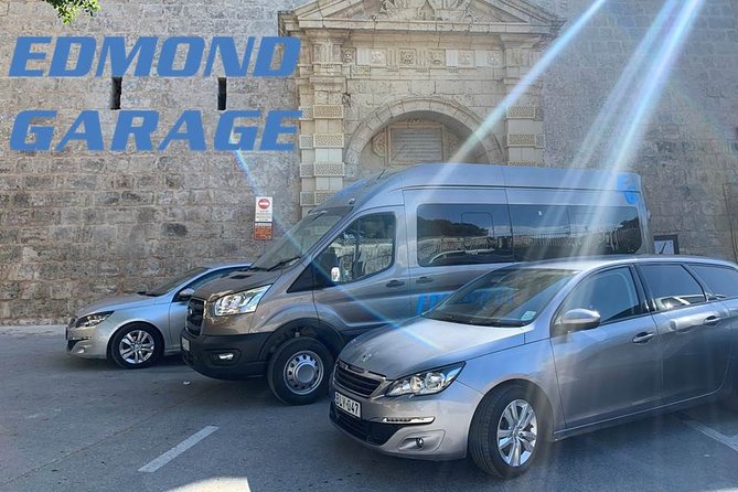 Malta Private Airport Transfer - Arrival - Malta Roads Timing: Why 1 to 2 Hours Can Turn Into More