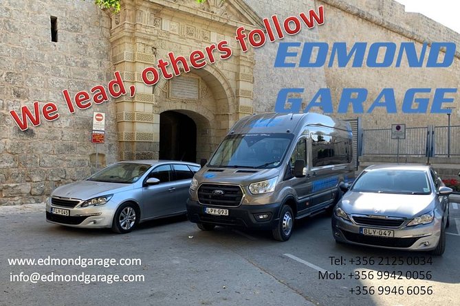 Malta Private Airport Transfer - Departure - Key highlights you’ll actually care about