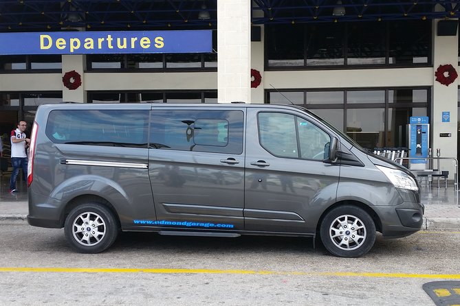 Malta Private Airport Transfer - Departure - Who this transfer fits, and who might rethink it
