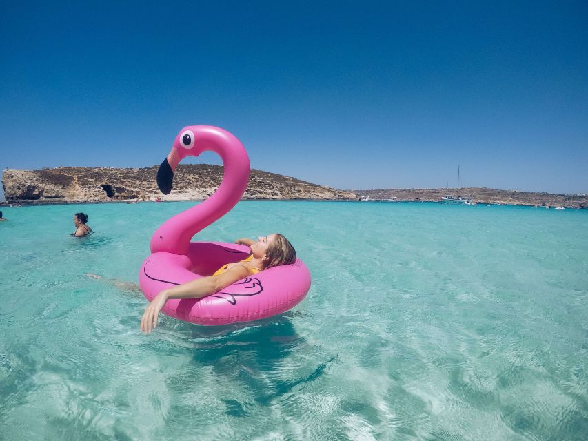 Malta: Private Boat Charter to Blue-Lagoon, Gozo & Comino - Private Speedboat to Comino and Gozo, Not a Mass-Market Cruise