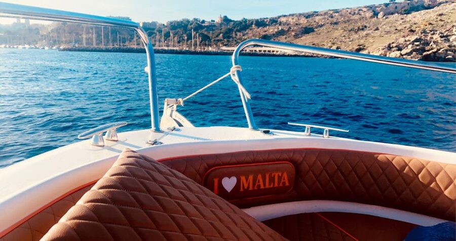 Malta: Private Boat Charter to Blue-Lagoon, Gozo & Comino - Blue Lagoon Time: Swim, Snorkel, and Photo Stops Without the Rush