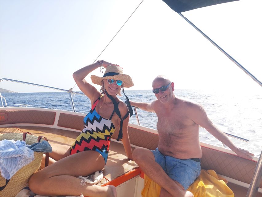 Malta: Private Boat Charter to Blue-Lagoon, Gozo & Comino - Your Skipper Matters, and the Best Reviews Explain Why