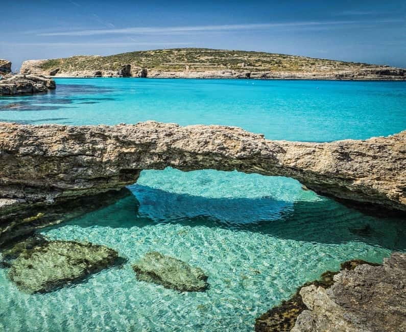 Malta: Private Boat Cruise with Caves, Beaches & Swim Stops - Private Boat Cruise Malta style: what “private” changes