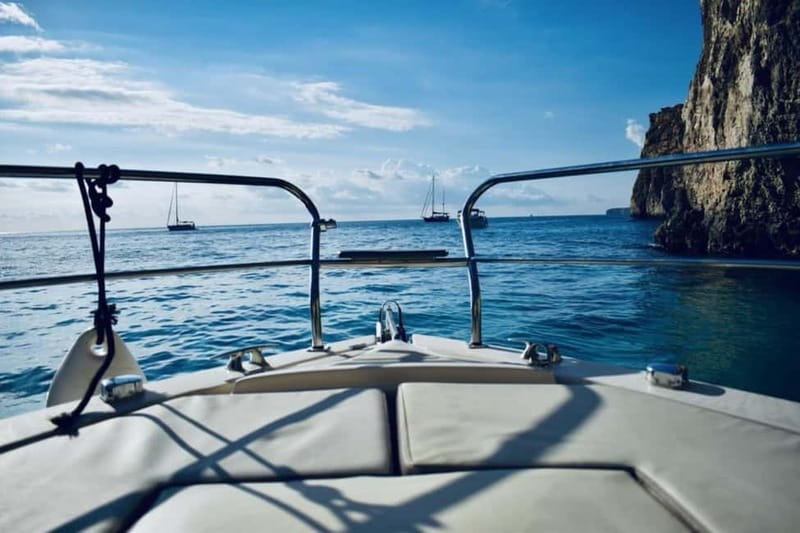 Malta: Private Boat Cruise with Caves, Beaches & Swim Stops - The 4-hour rhythm: speed, stops, and how to pace yourself
