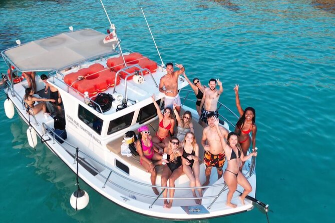 Malta: Private Boat Trip & Cruises Comino, Blue Lagoon, Gozo - Meeting in Valletta, and the pickup question that matters