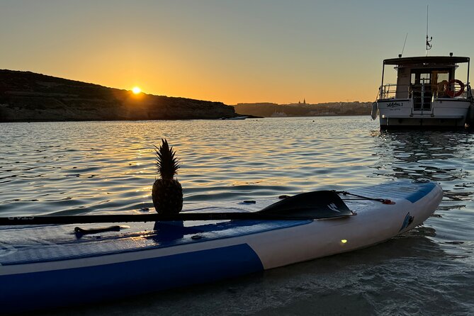 Malta: Private Boat Trip & Cruises Comino, Blue Lagoon, Gozo - What the crew provides, and what you should bring anyway