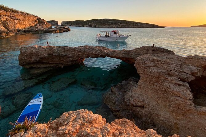 Malta: Private Boat Trip & Cruises Comino, Blue Lagoon, Gozo - Weather, timing, and how to make the day stress-free