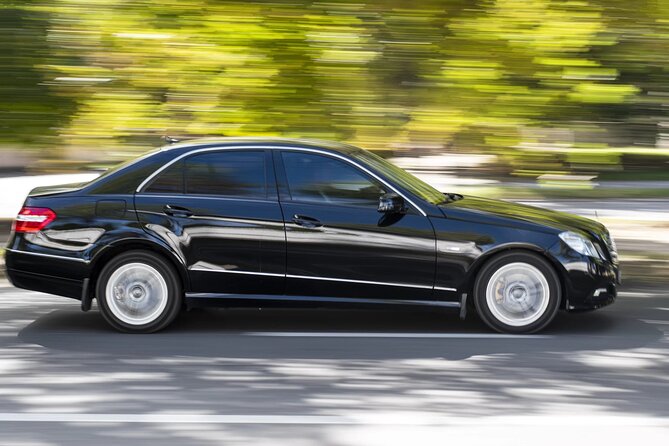 Malta: Private Chauffeur Service To Explore The Island - The driver role: not a guided tour, but conversation can add value