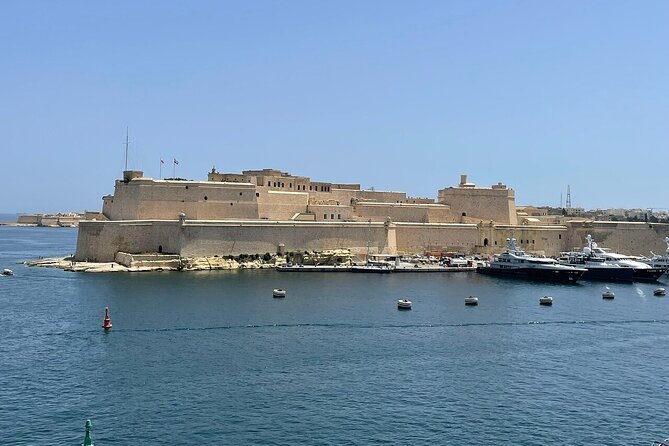 Malta Private Half-Day Tour - Valletta In One Hour: St John’s Co-Cathedral and Upper Barrakka Gardens