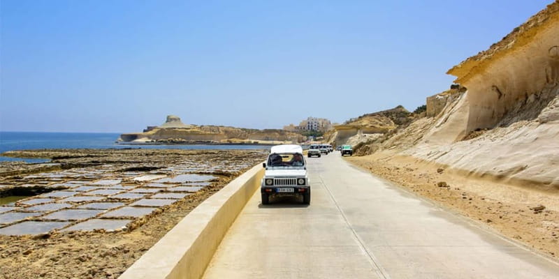 Malta: Private Jeep Tour of Gozo with Lunch - Key highlights worth planning for