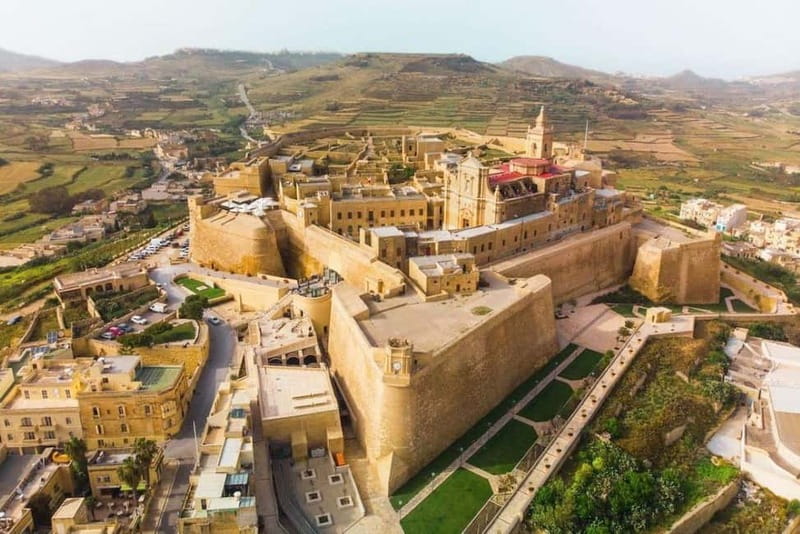Malta: Private Jeep Tour of Gozo with Lunch - Why a Maruti jeep in Gozo makes sense for sightseeing