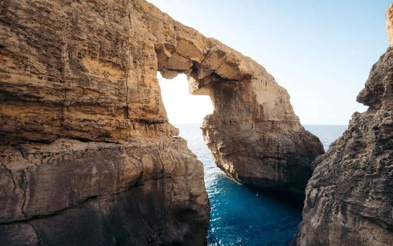 Malta: Private Jeep Tour of Gozo with Lunch - Driving Gozo: cliffs, villages, caves, and photo stops