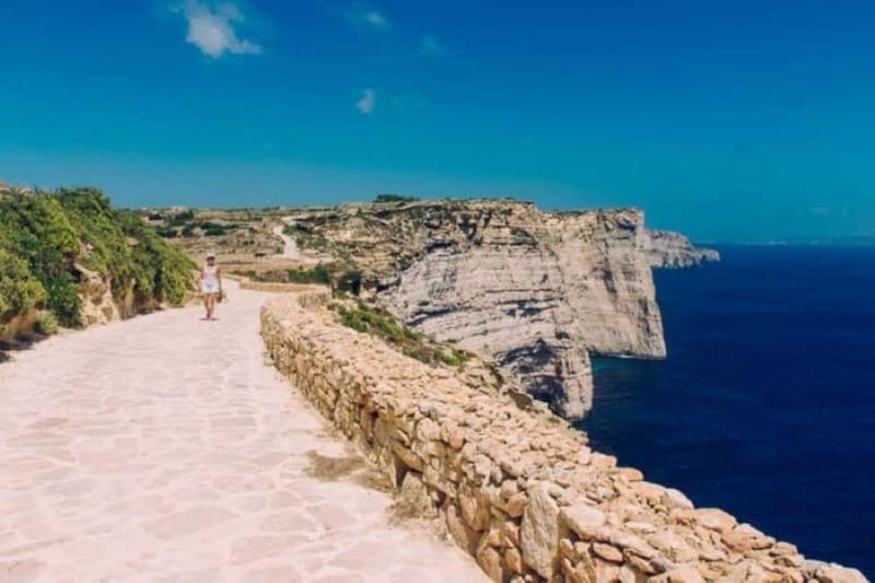 Malta: Private Jeep Tour of Gozo with Lunch - What to bring for a day that can turn wet or sandy